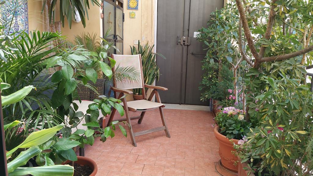 Centro Storico B&B คาตาเนีย ภายนอก รูปภาพ