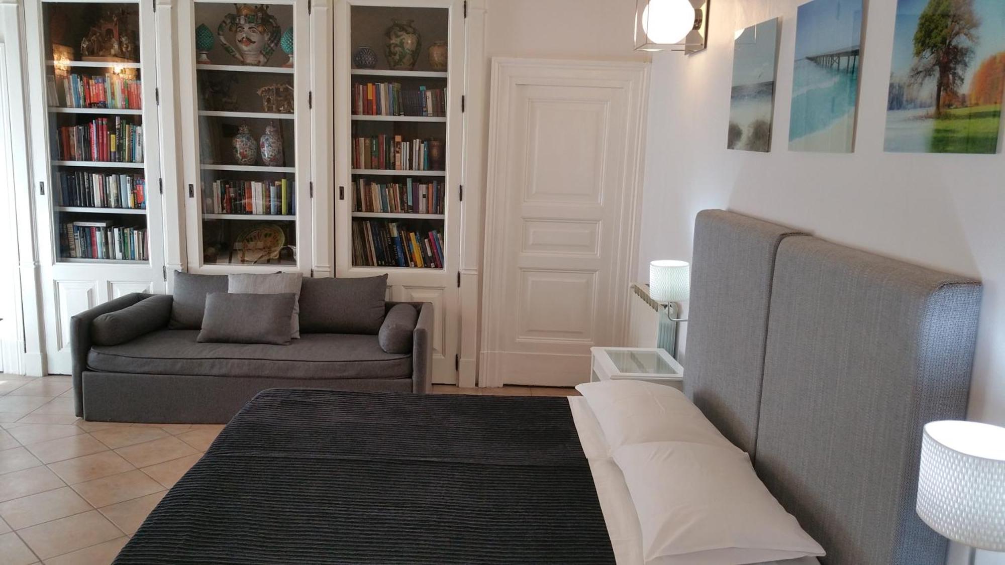 Centro Storico B&B คาตาเนีย ภายนอก รูปภาพ